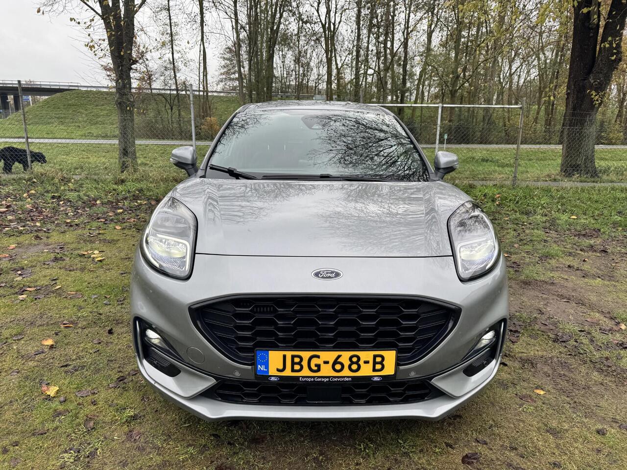 Ford PUMA 1.0 EB 125PK Hybrid ST-Line X | WINTERPACK | BLIS | ADAP. CRUISE | NAVI | CAMERA |