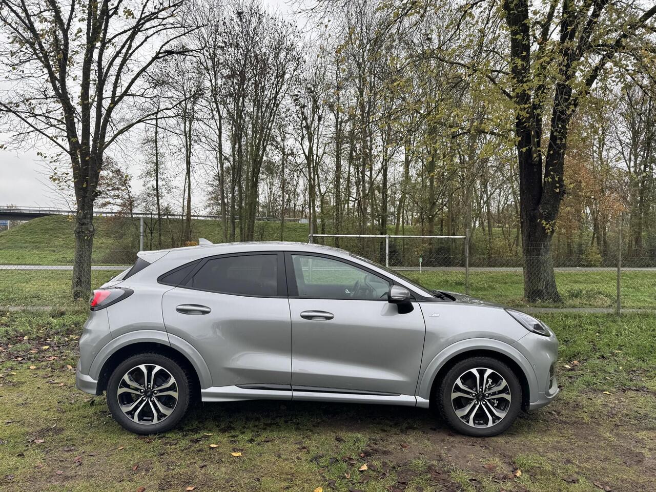 Ford PUMA 1.0 EB 125PK Hybrid ST-Line X | WINTERPACK | BLIS | ADAP. CRUISE | NAVI | CAMERA |