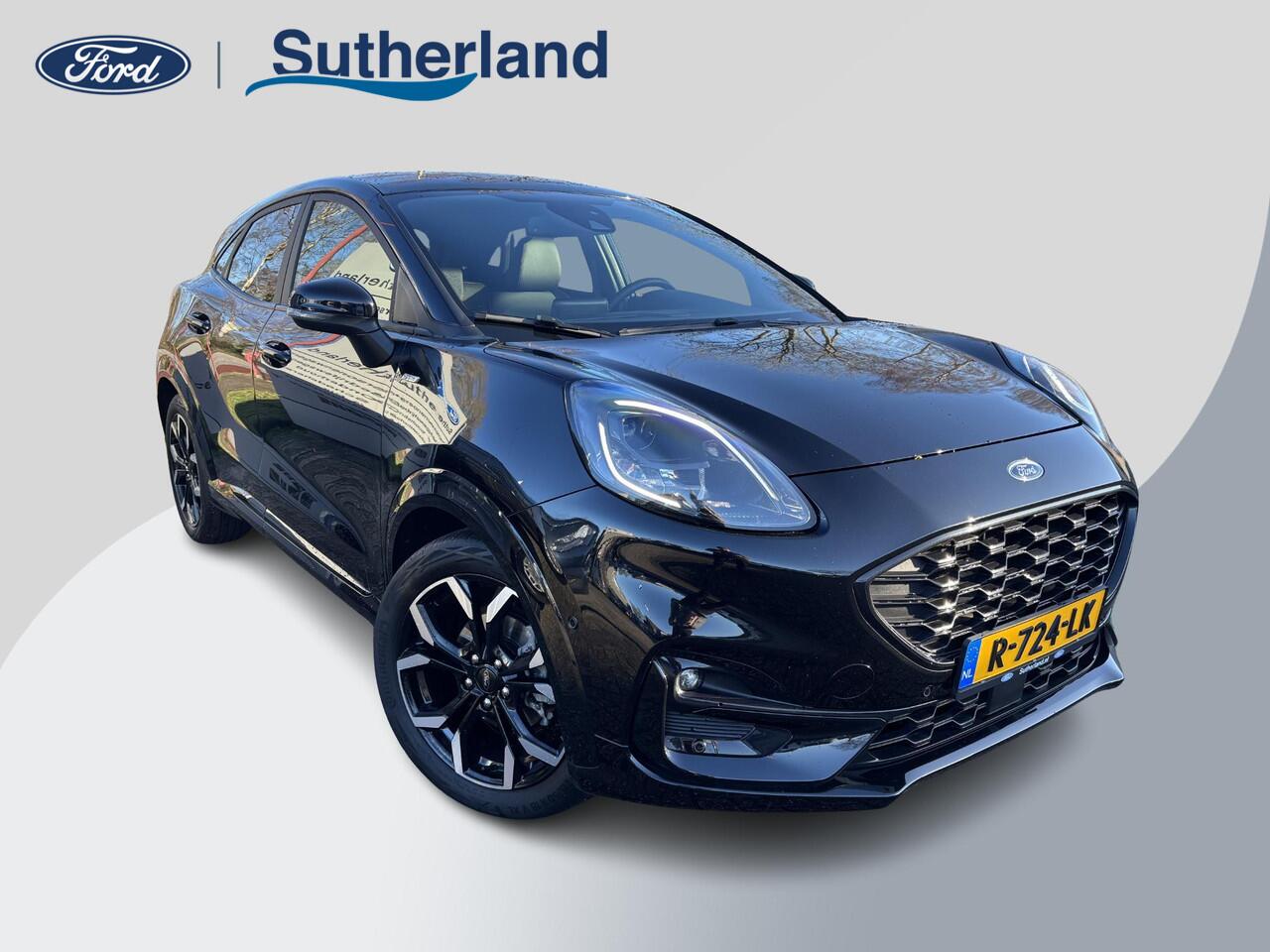 Ford PUMA 1.0 EcoBoost Hybrid ST-Line X | bellen voor bezichtiging | 125pk | Afneembare Trekhaak | Panoramadak | Winterpack | Driver Assistance Pack |