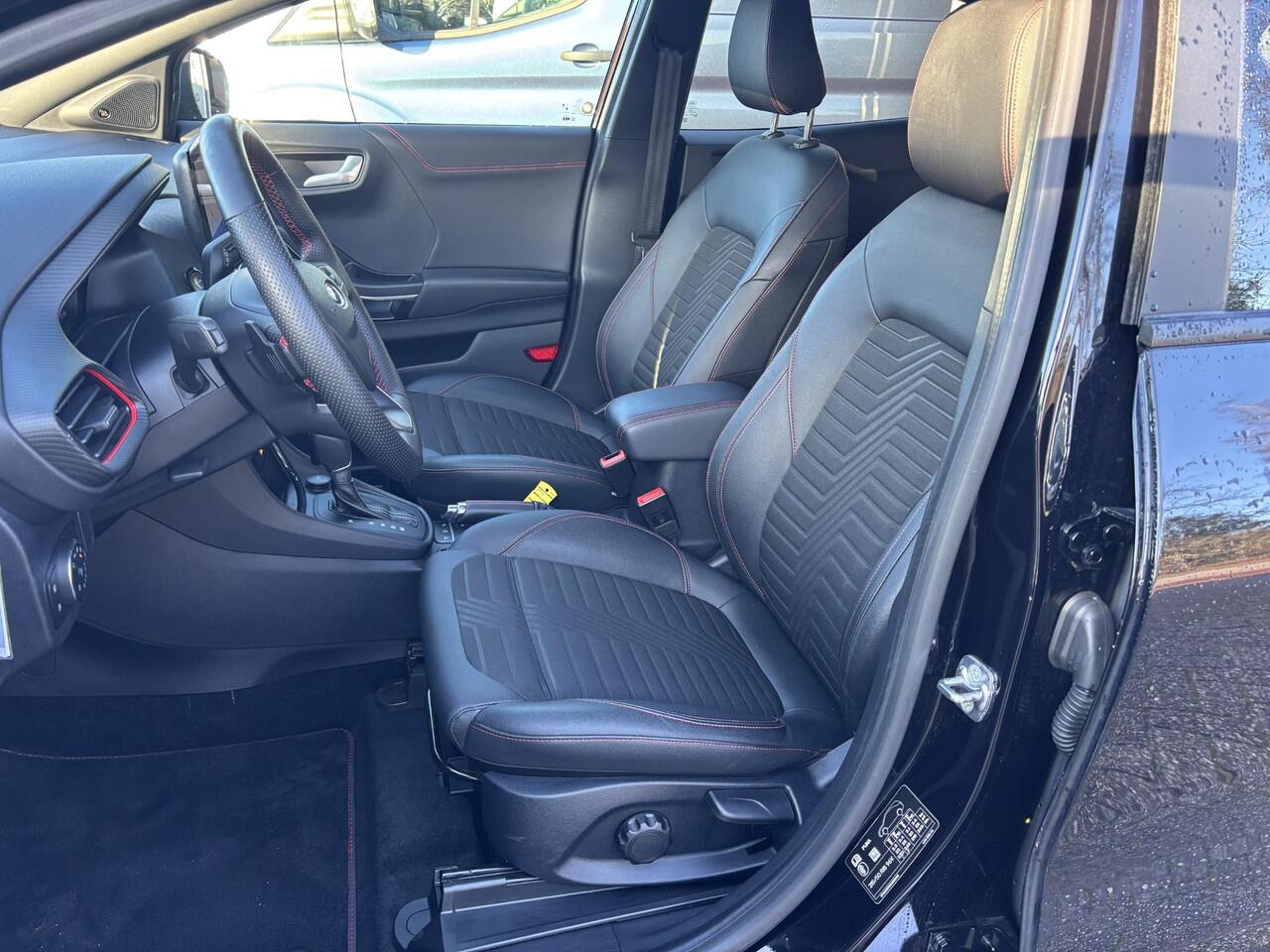 Ford PUMA 1.0 EcoBoost Hybrid ST-Line X | bellen voor bezichtiging | 125pk | Afneembare Trekhaak | Panoramadak | Winterpack | Driver Assistance Pack |