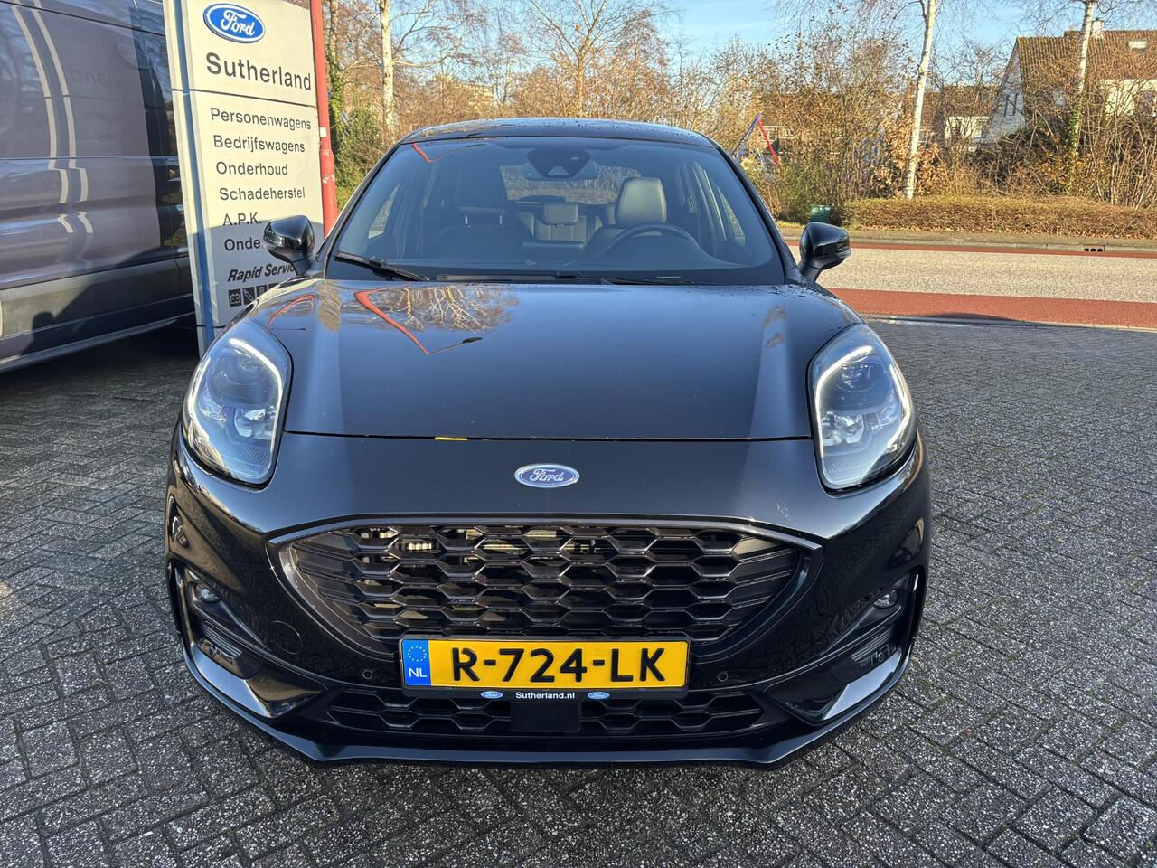 Ford PUMA 1.0 EcoBoost Hybrid ST-Line X | bellen voor bezichtiging | 125pk | Afneembare Trekhaak | Panoramadak | Winterpack | Driver Assistance Pack |