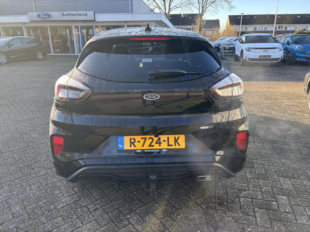 Ford PUMA 1.0 EcoBoost Hybrid ST-Line X | bellen voor bezichtiging | 125pk | Afneembare Trekhaak | Panoramadak | Winterpack | Driver Assistance Pack |
