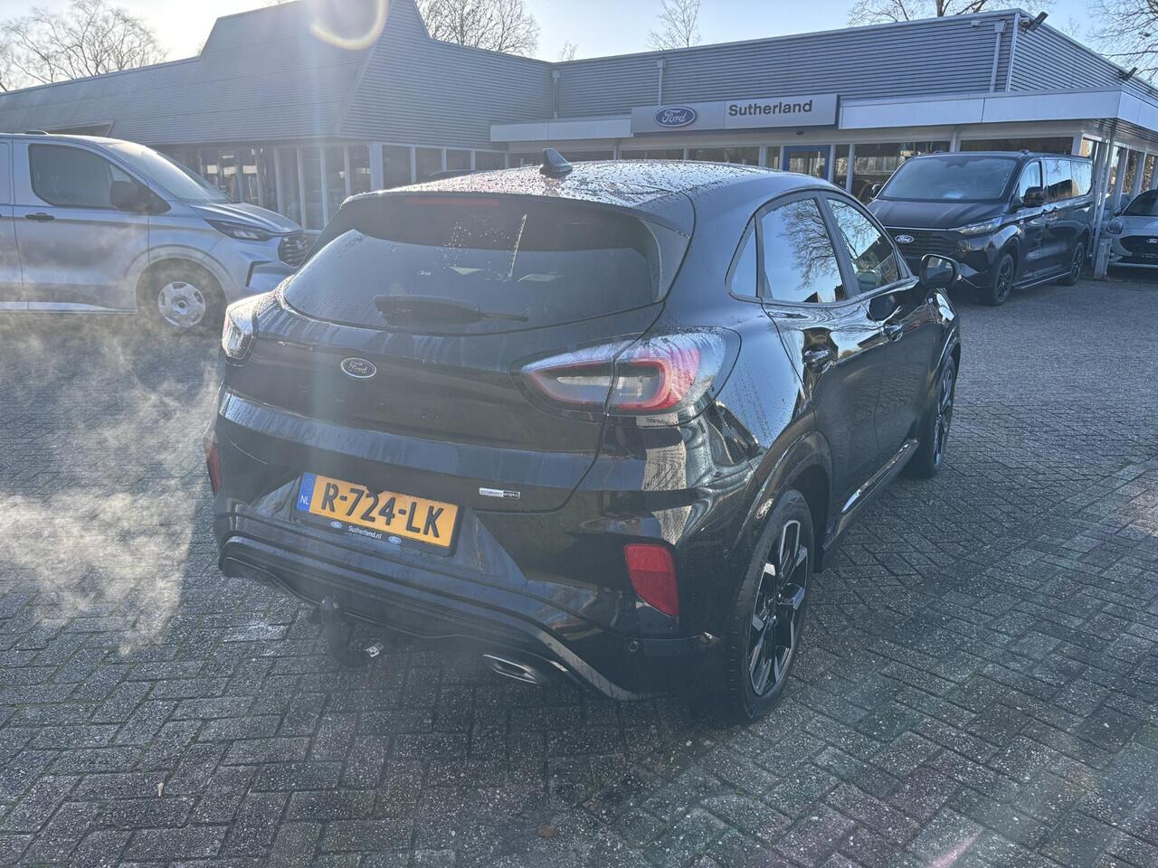 Ford PUMA 1.0 EcoBoost Hybrid ST-Line X | bellen voor bezichtiging | 125pk | Afneembare Trekhaak | Panoramadak | Winterpack | Driver Assistance Pack |