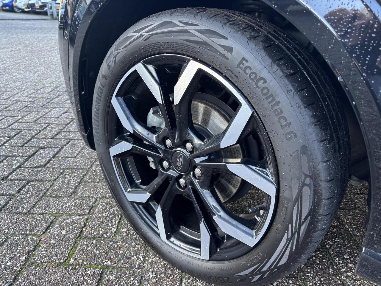 Ford PUMA 1.0 EcoBoost Hybrid ST-Line X | bellen voor bezichtiging | 125pk | Afneembare Trekhaak | Panoramadak | Winterpack | Driver Assistance Pack |