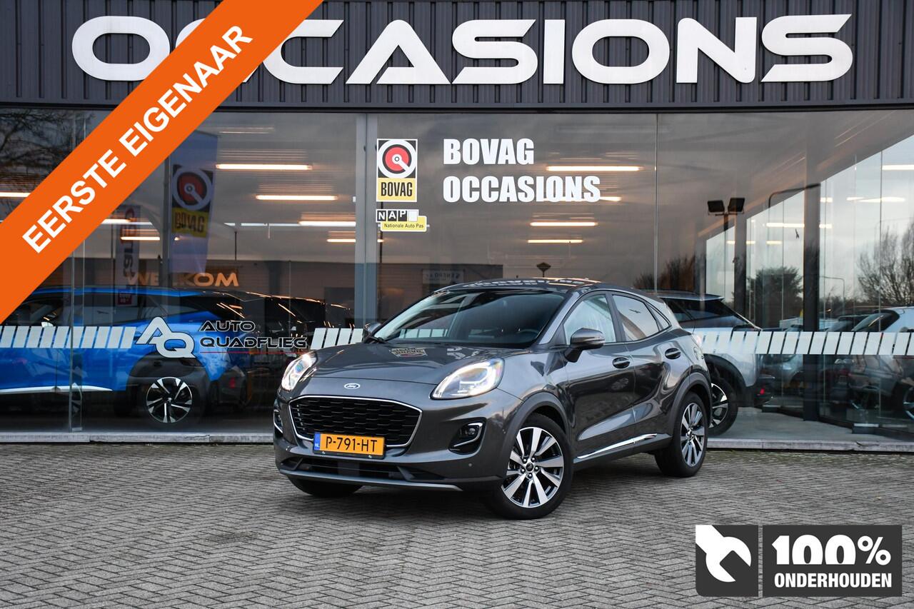 Ford PUMA 1.0 EcoBoost Titanium X 1 EIGENAAR