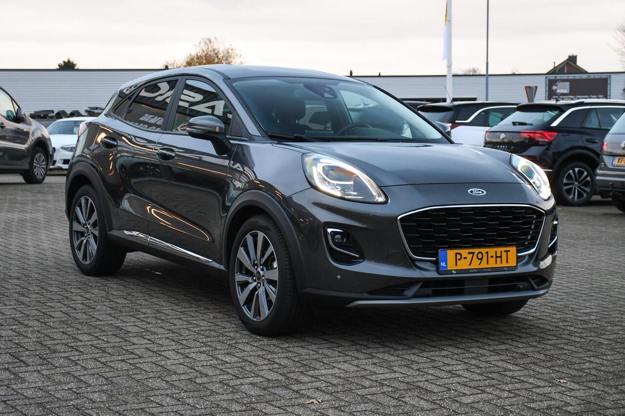 Ford PUMA 1.0 EcoBoost Titanium X 1 EIGENAAR