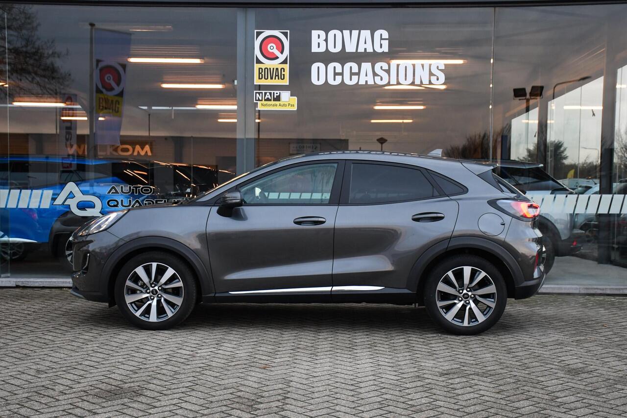 Ford PUMA 1.0 EcoBoost Titanium X 1 EIGENAAR