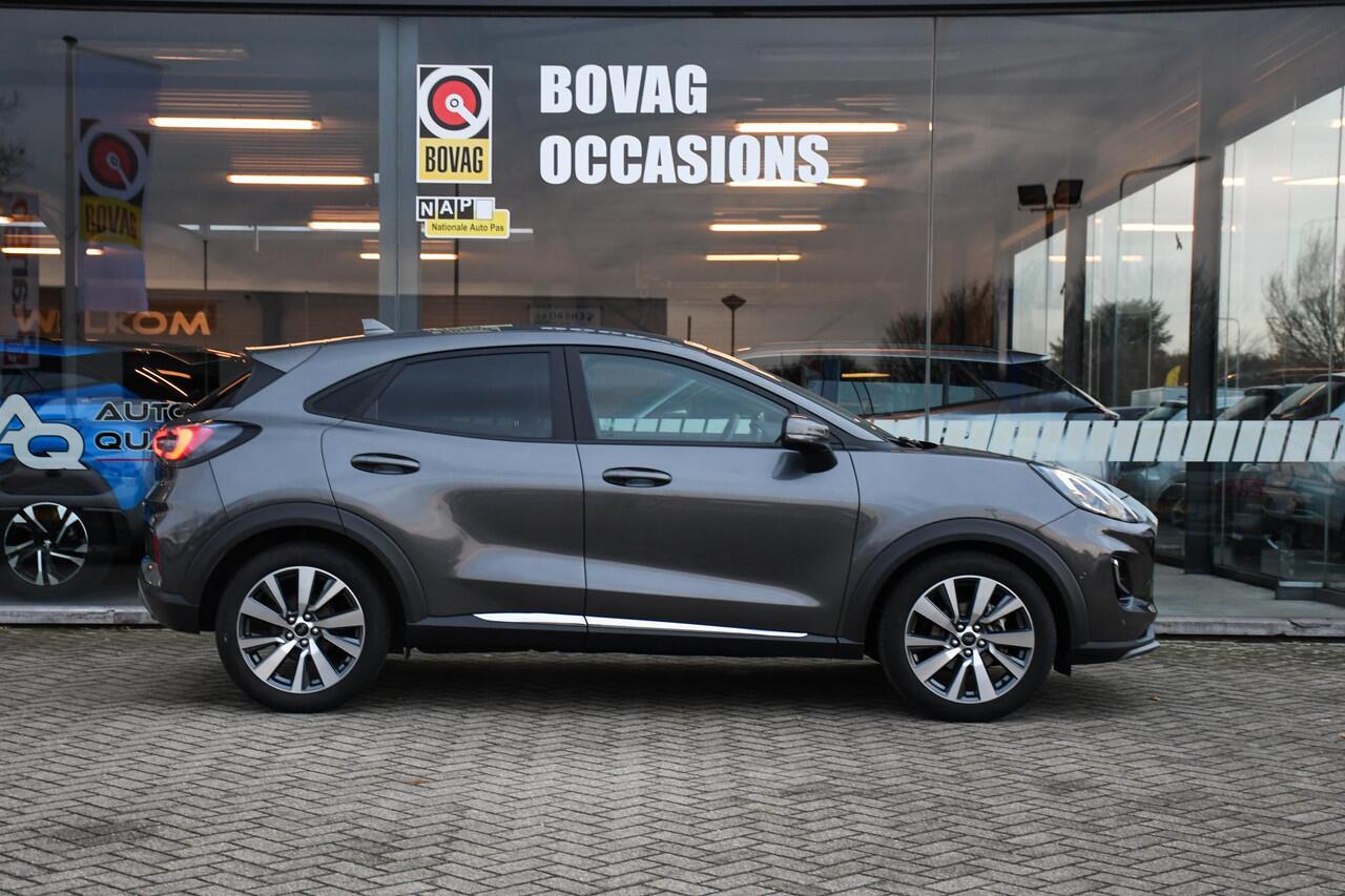 Ford PUMA 1.0 EcoBoost Titanium X 1 EIGENAAR