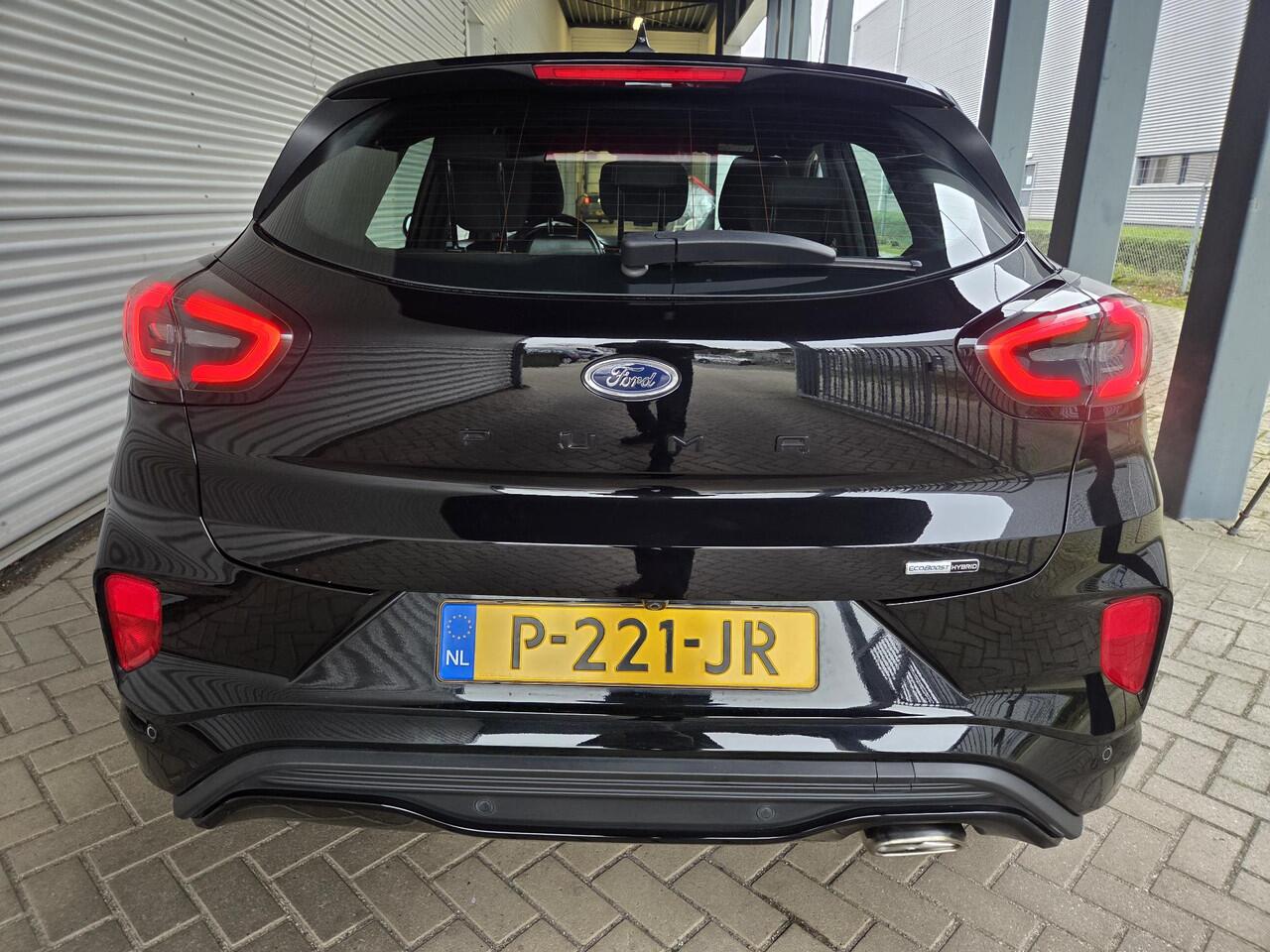 Ford PUMA 1.0 EcoBoost Hybrid ST-Line