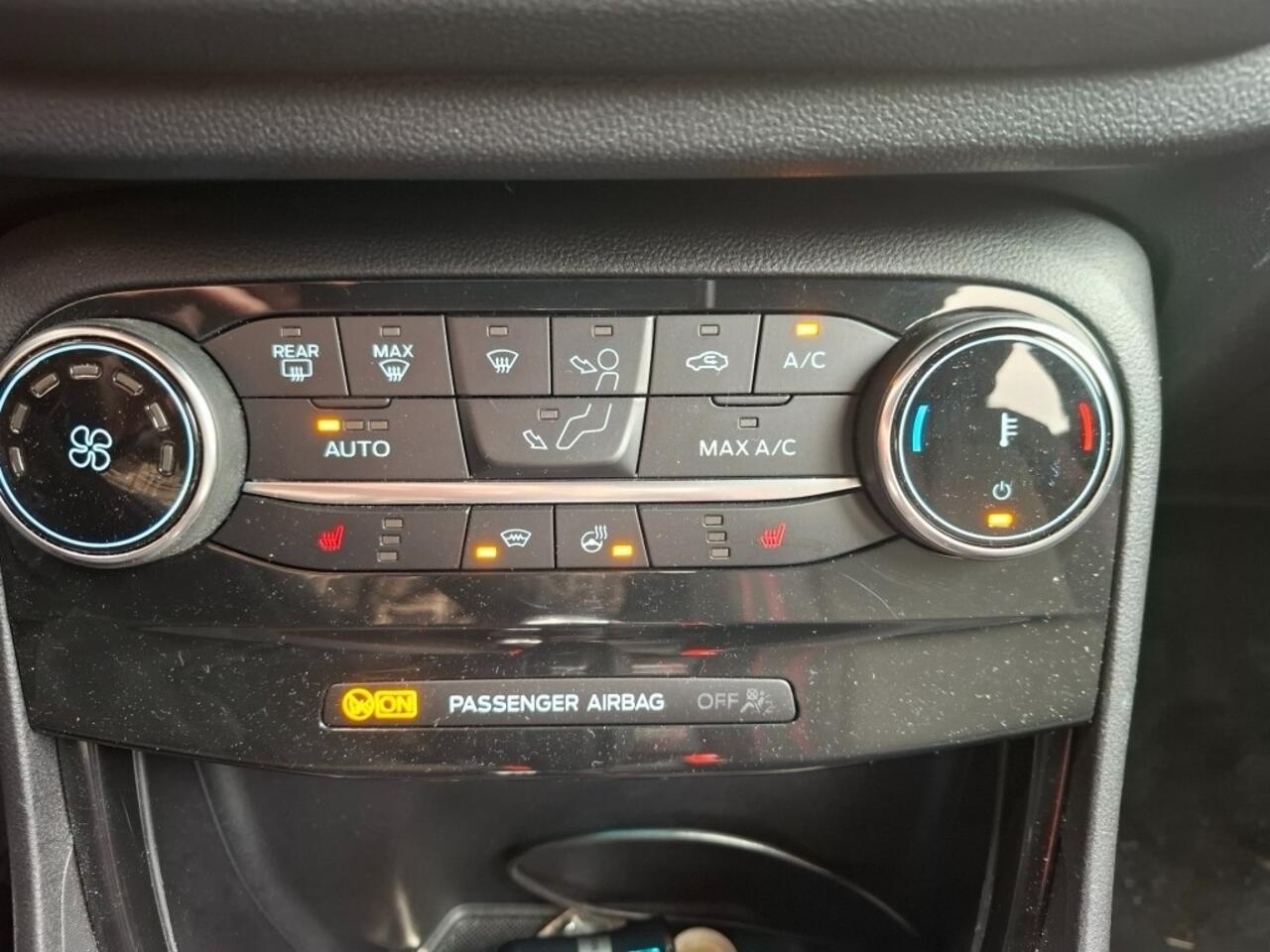 Ford PUMA 1.0 ECOBoost Hybrid ST-LINE 125 PK Automaat camera stoelverwarming