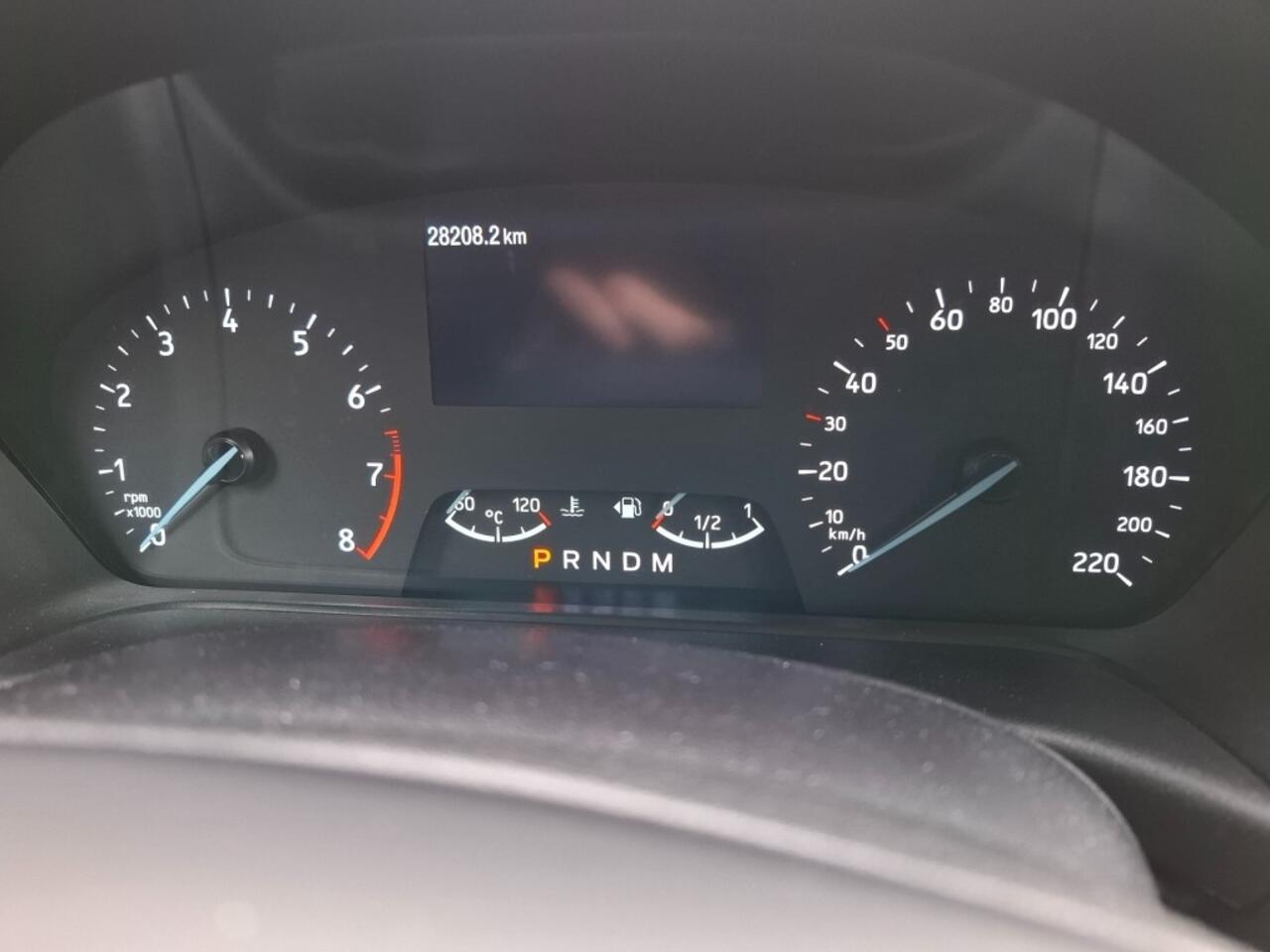 Ford PUMA 1.0 ECOBoost Hybrid ST-LINE 125 PK Automaat camera stoelverwarming