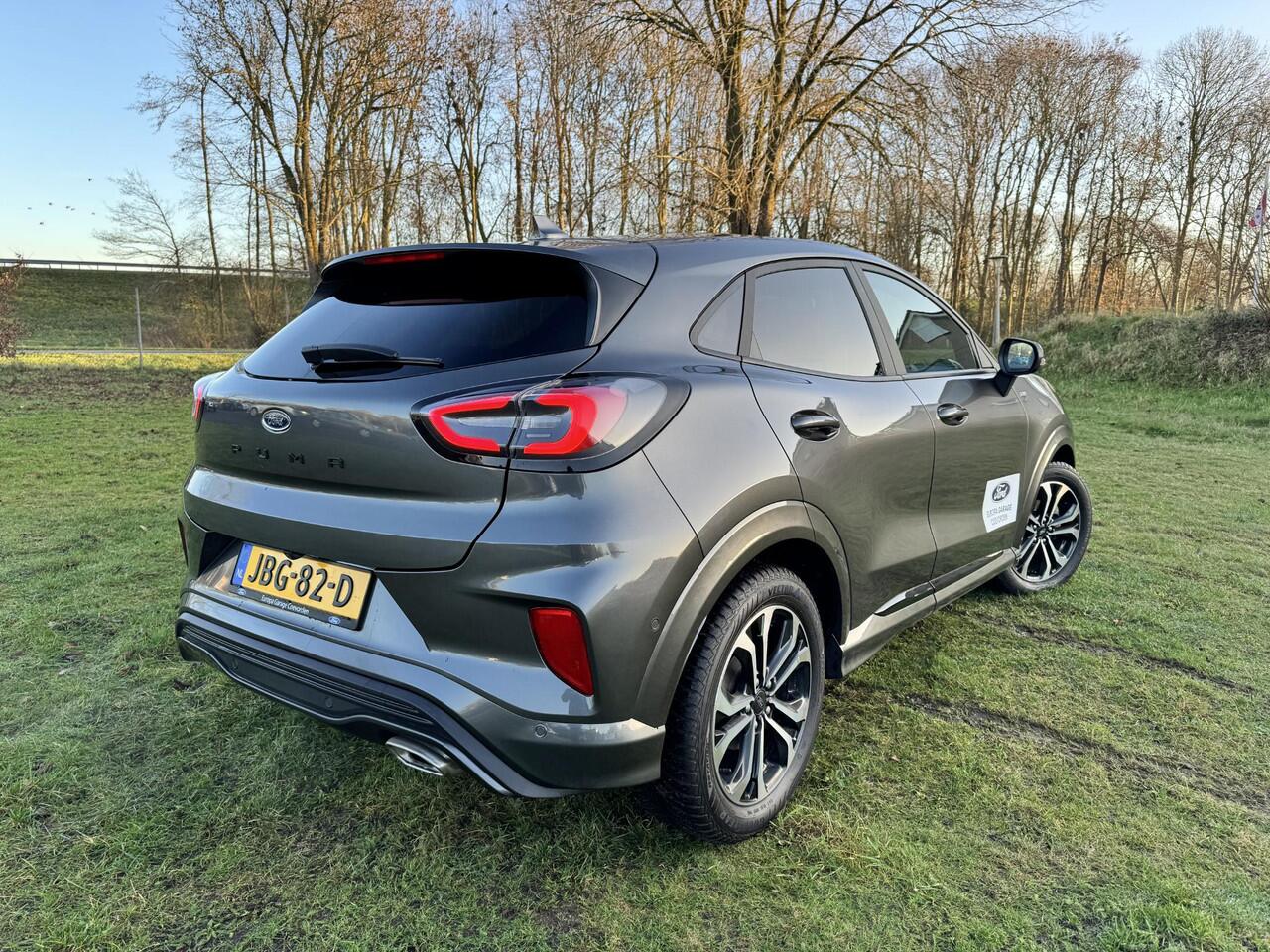 Ford PUMA 1.0 EB 125PK Hybrid ST-Line X | WINTERPACK | BLIS | ADAP. CRUISE | NAVI | CAMERA |