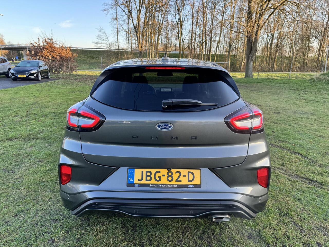 Ford PUMA 1.0 EB 125PK Hybrid ST-Line X | WINTERPACK | BLIS | ADAP. CRUISE | NAVI | CAMERA |