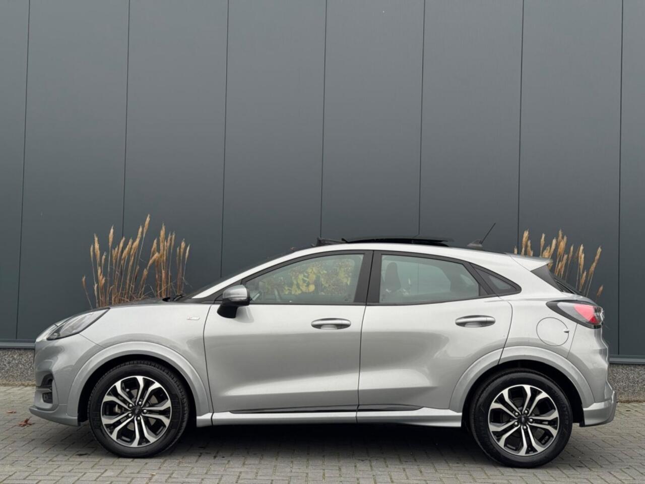 Ford PUMA 1.0 EB ST-Line M23 FULL PANO NAVI PDC ELEK PAKKET SPORTVELGEN