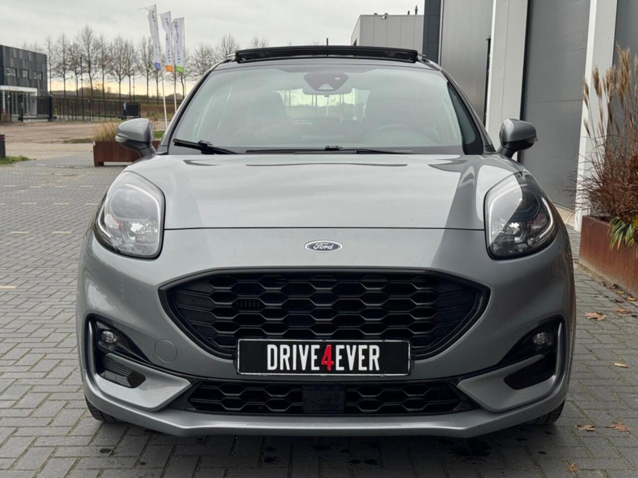 Ford PUMA 1.0 EB ST-Line M23 FULL PANO NAVI PDC ELEK PAKKET SPORTVELGEN