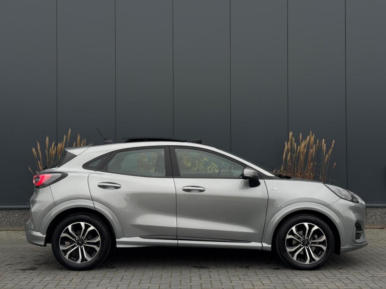 Ford PUMA 1.0 EB ST-Line M23 FULL PANO NAVI PDC ELEK PAKKET SPORTVELGEN