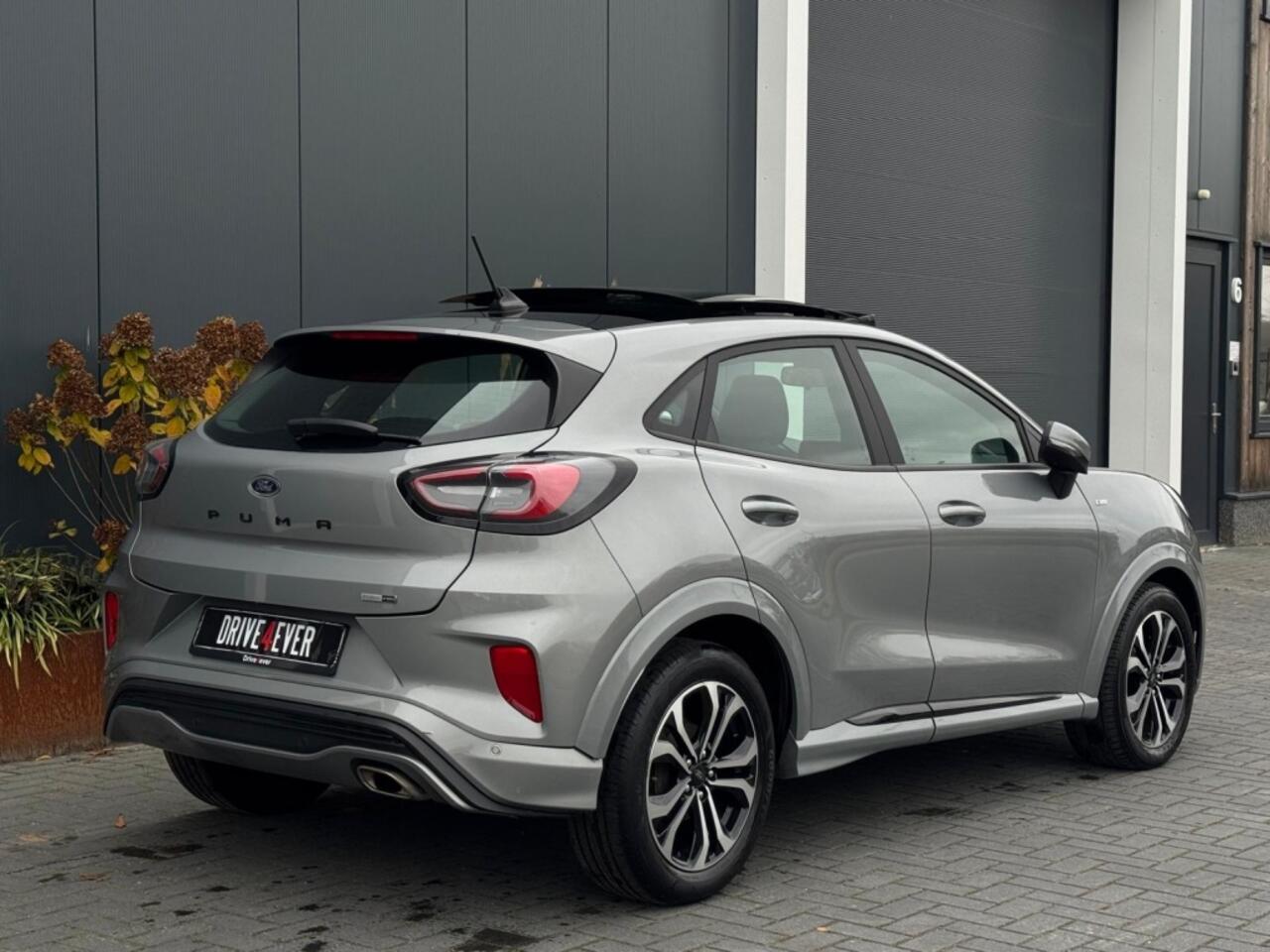 Ford PUMA 1.0 EB ST-Line M23 FULL PANO NAVI PDC ELEK PAKKET SPORTVELGEN