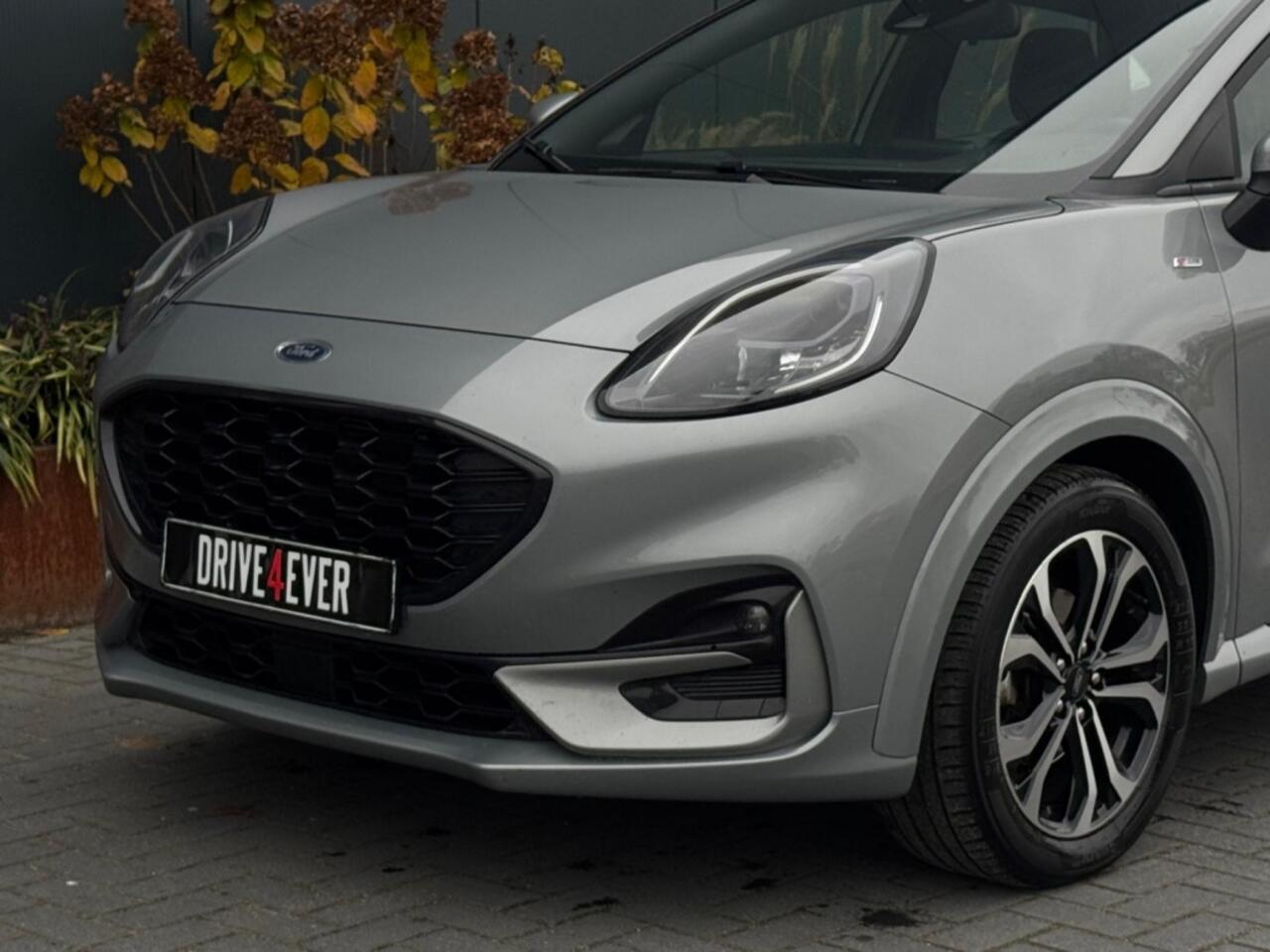 Ford PUMA 1.0 EB ST-Line M23 FULL PANO NAVI PDC ELEK PAKKET SPORTVELGEN