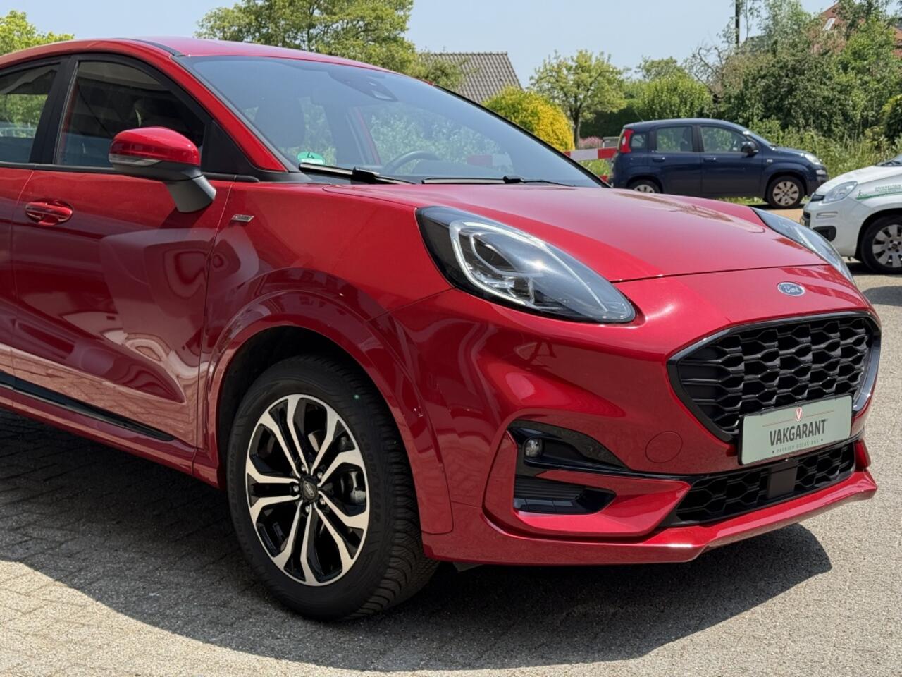 Ford PUMA Puma 1.0 EcoBoost Mild Hybrid ST-Linie | af trekhaak | Carplay |