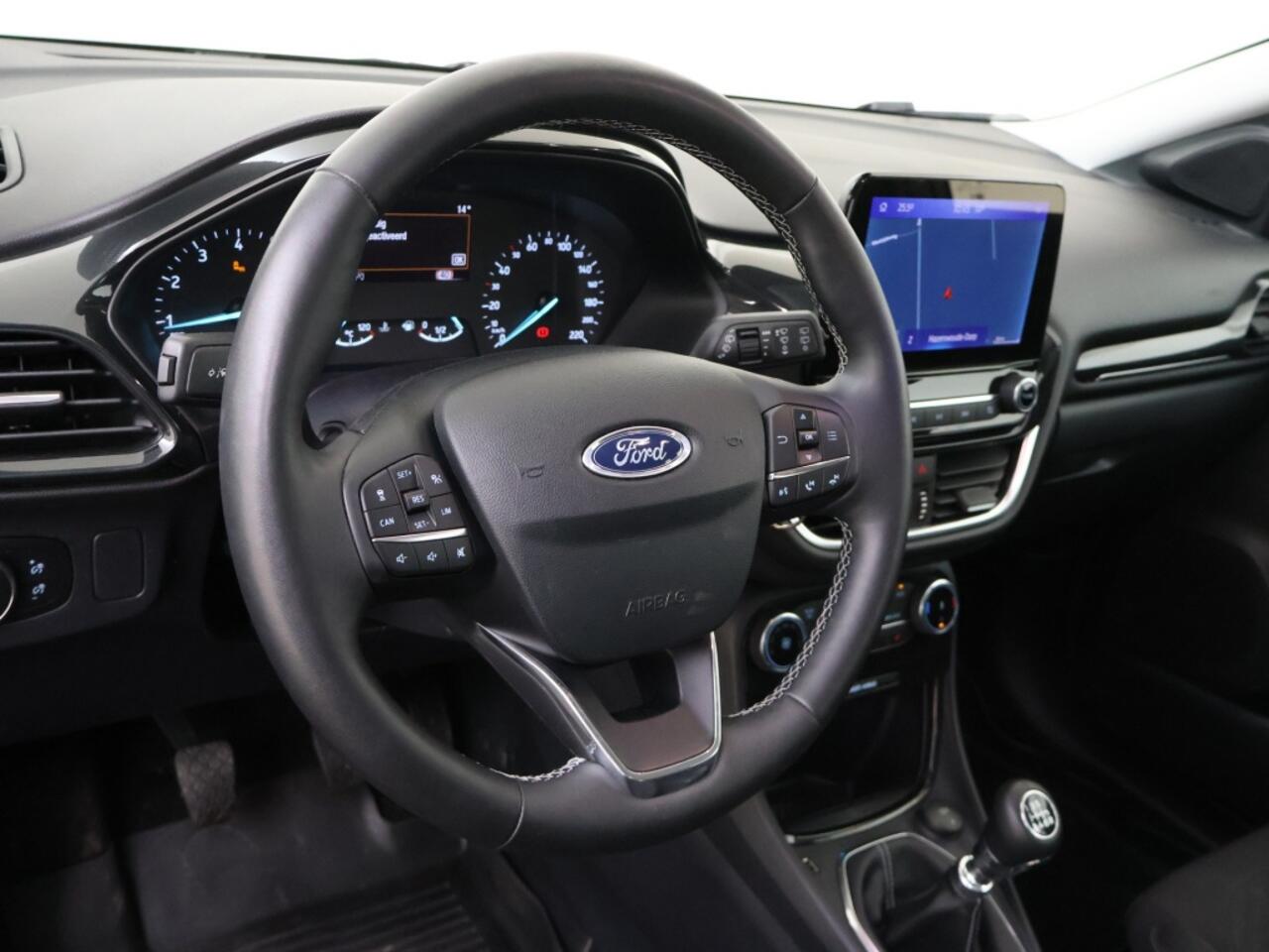 Ford PUMA 1.0 EcoBoost Hybrid Titanium | Adapt. Cruise | Winter-pack