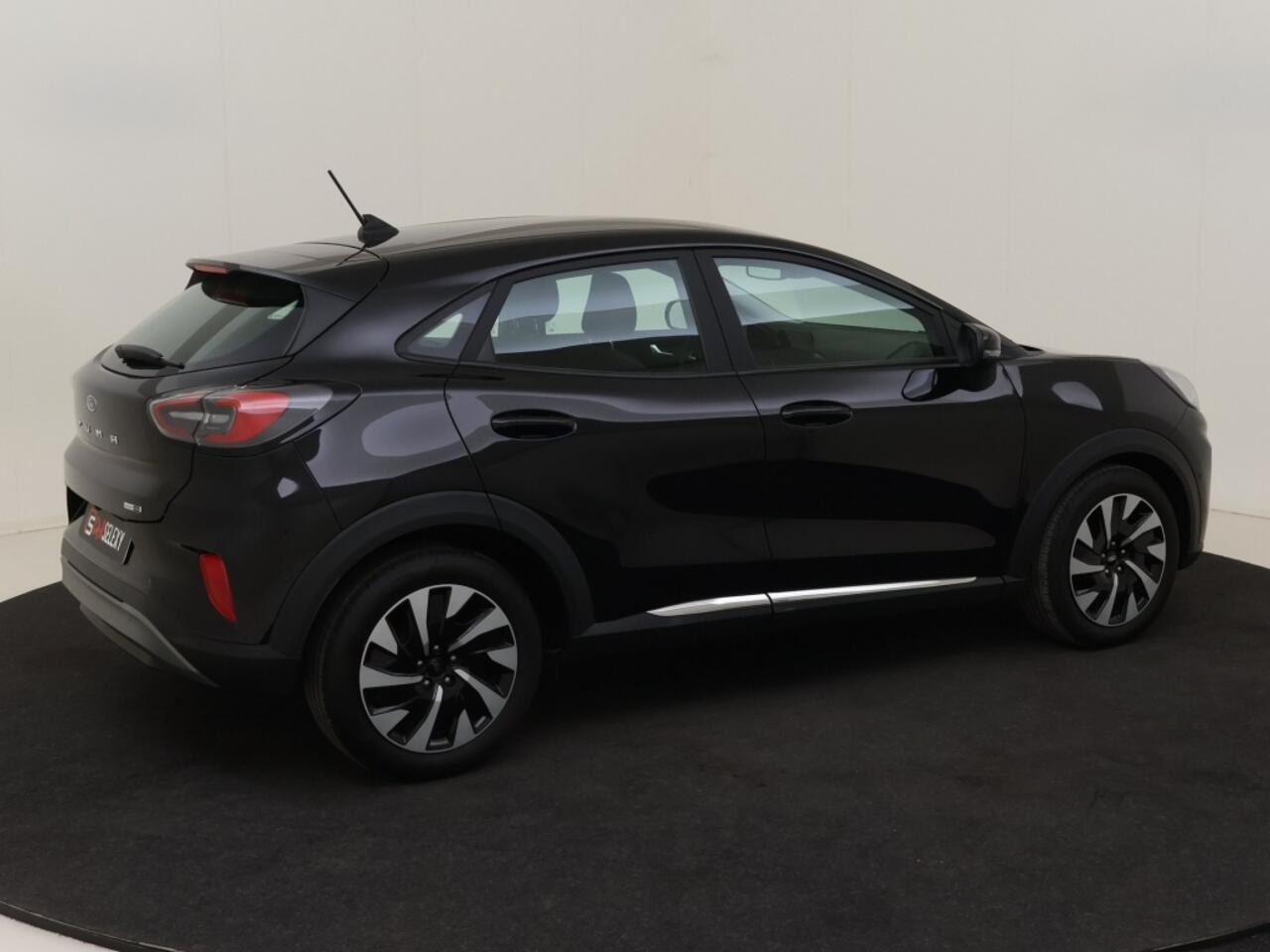 Ford PUMA 1.0 EcoBoost Hybrid Titanium | Adapt. Cruise | Winter-pack