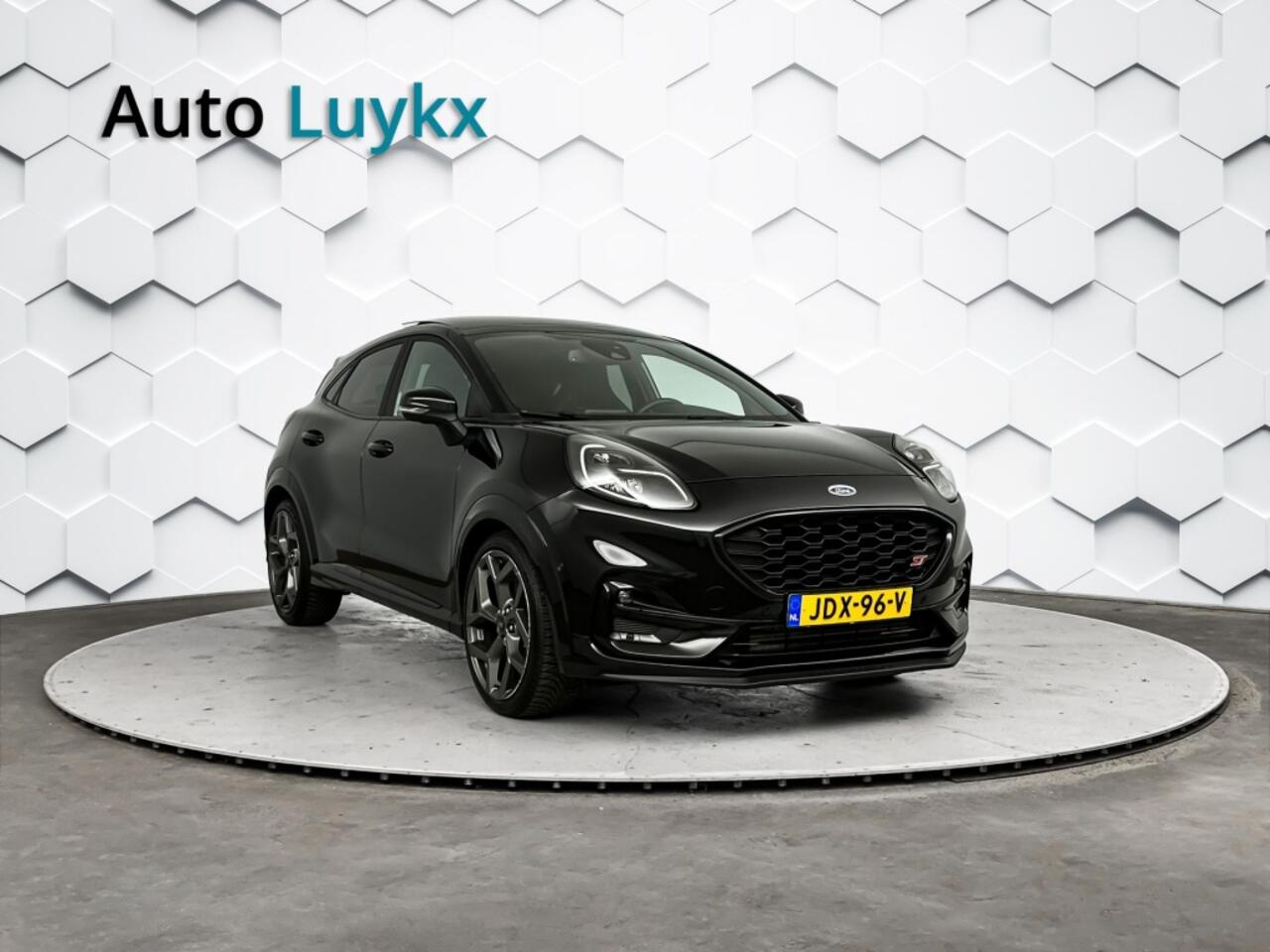 Ford PUMA 1.5 EcoBoost ST-X | 200 PK | Panoramadak | Performance Pack | B&O Premium Audio | Elektrische Achterklep