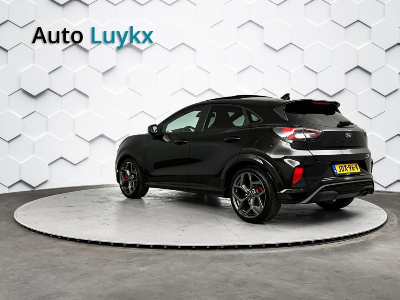 Ford PUMA 1.5 EcoBoost ST-X | 200 PK | Panoramadak | Performance Pack | B&O Premium Audio | Elektrische Achterklep