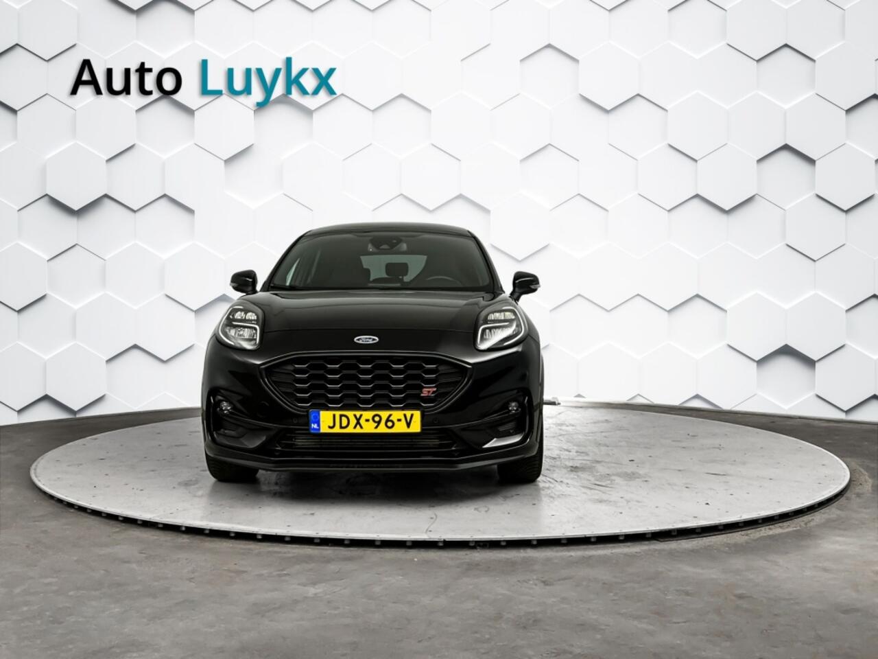 Ford PUMA 1.5 EcoBoost ST-X | 200 PK | Panoramadak | Performance Pack | B&O Premium Audio | Elektrische Achterklep