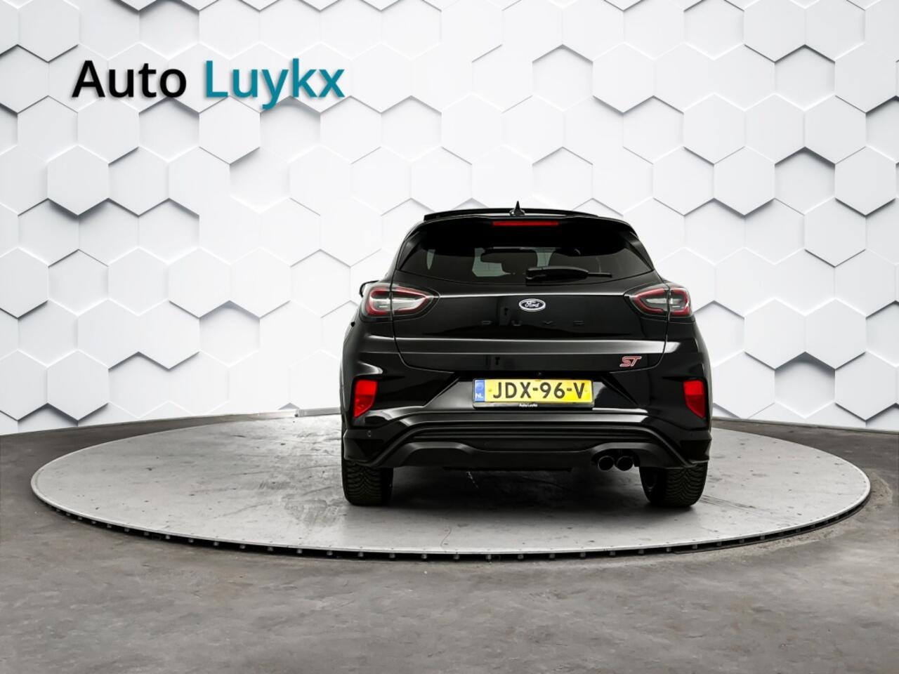 Ford PUMA 1.5 EcoBoost ST-X | 200 PK | Panoramadak | Performance Pack | B&O Premium Audio | Elektrische Achterklep