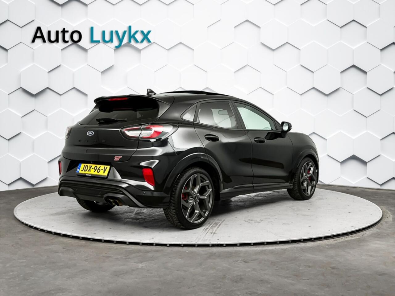 Ford PUMA 1.5 EcoBoost ST-X | 200 PK | Panoramadak | Performance Pack | B&O Premium Audio | Elektrische Achterklep