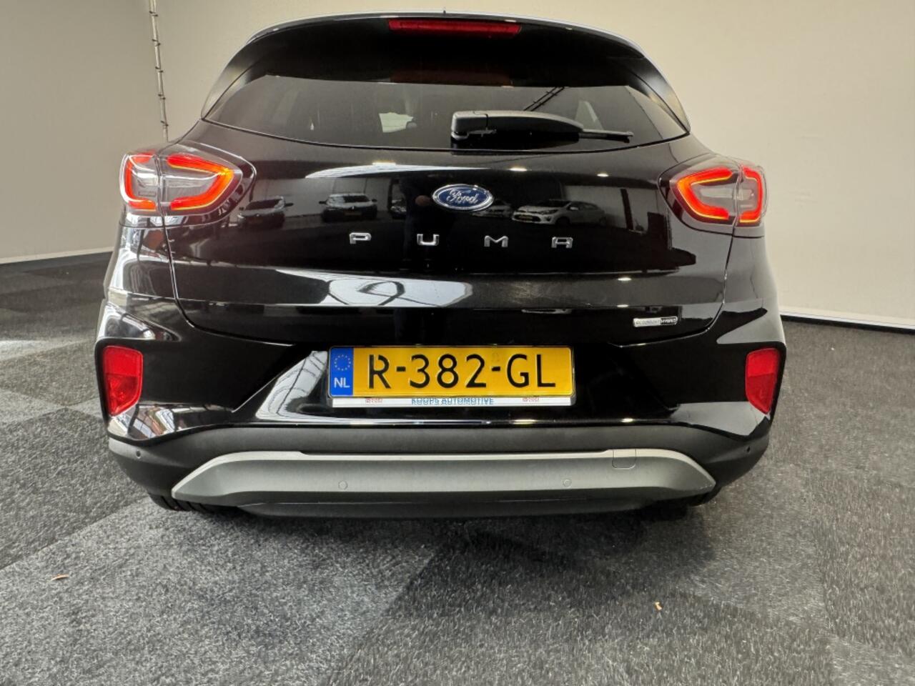 Ford PUMA Full navigation Car play Cruise control Airco