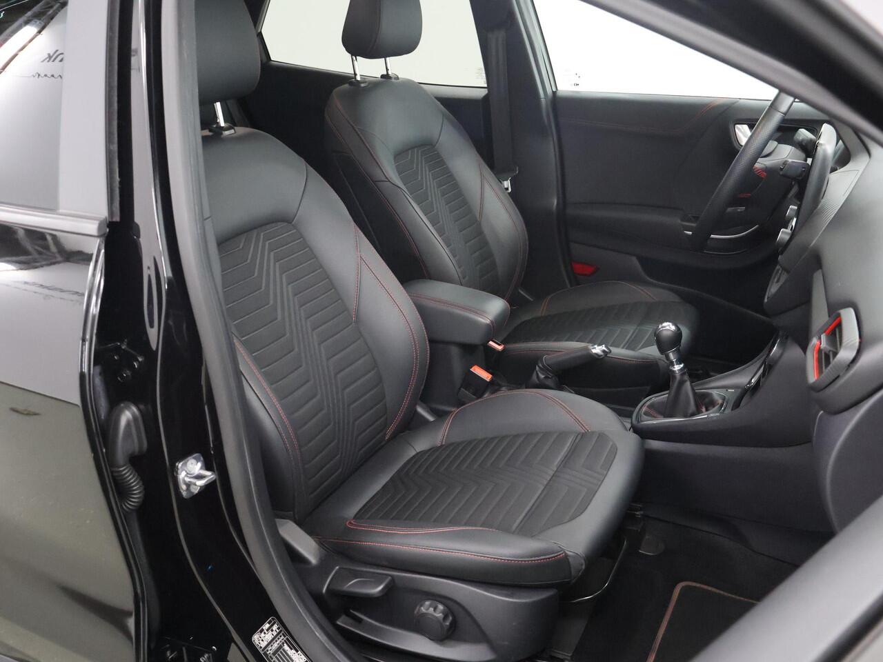 Ford PUMA 1.0 EcoBoost Hybrid ST-Line X | Navigatie | B&O | Climate Control | Cruise control | Elektr. Achterklep |