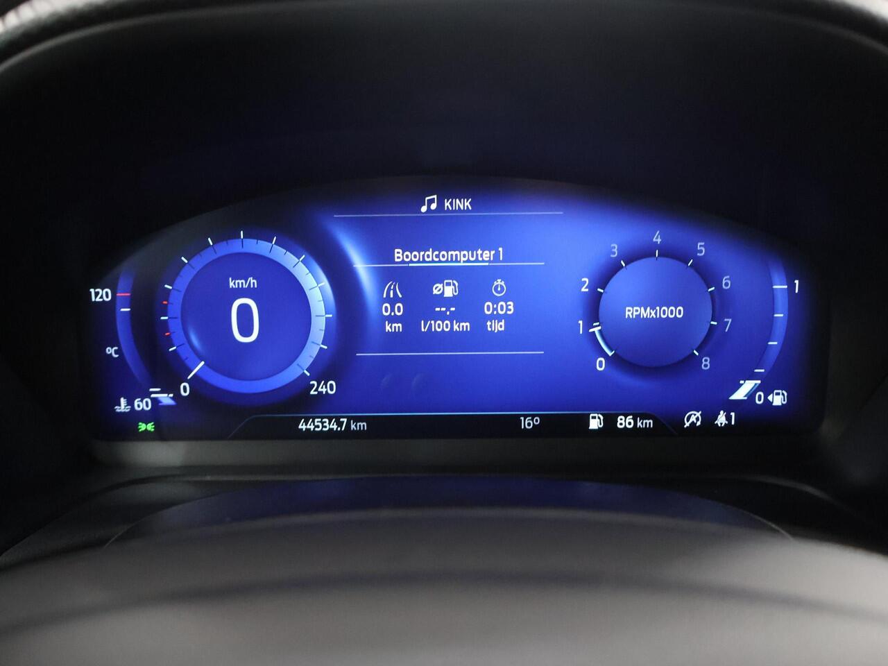 Ford PUMA 1.0 EcoBoost Hybrid ST-Line X | Navigatie | B&O | Climate Control | Cruise control | Elektr. Achterklep |