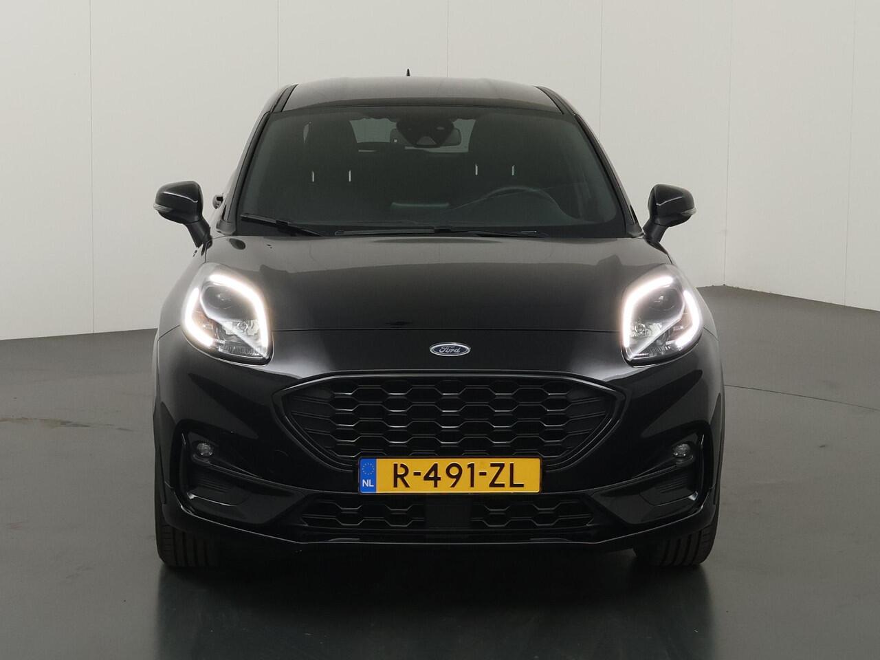 Ford PUMA 1.0 EcoBoost Hybrid ST-Line X | Navigatie | B&O | Climate Control | Cruise control | Elektr. Achterklep |
