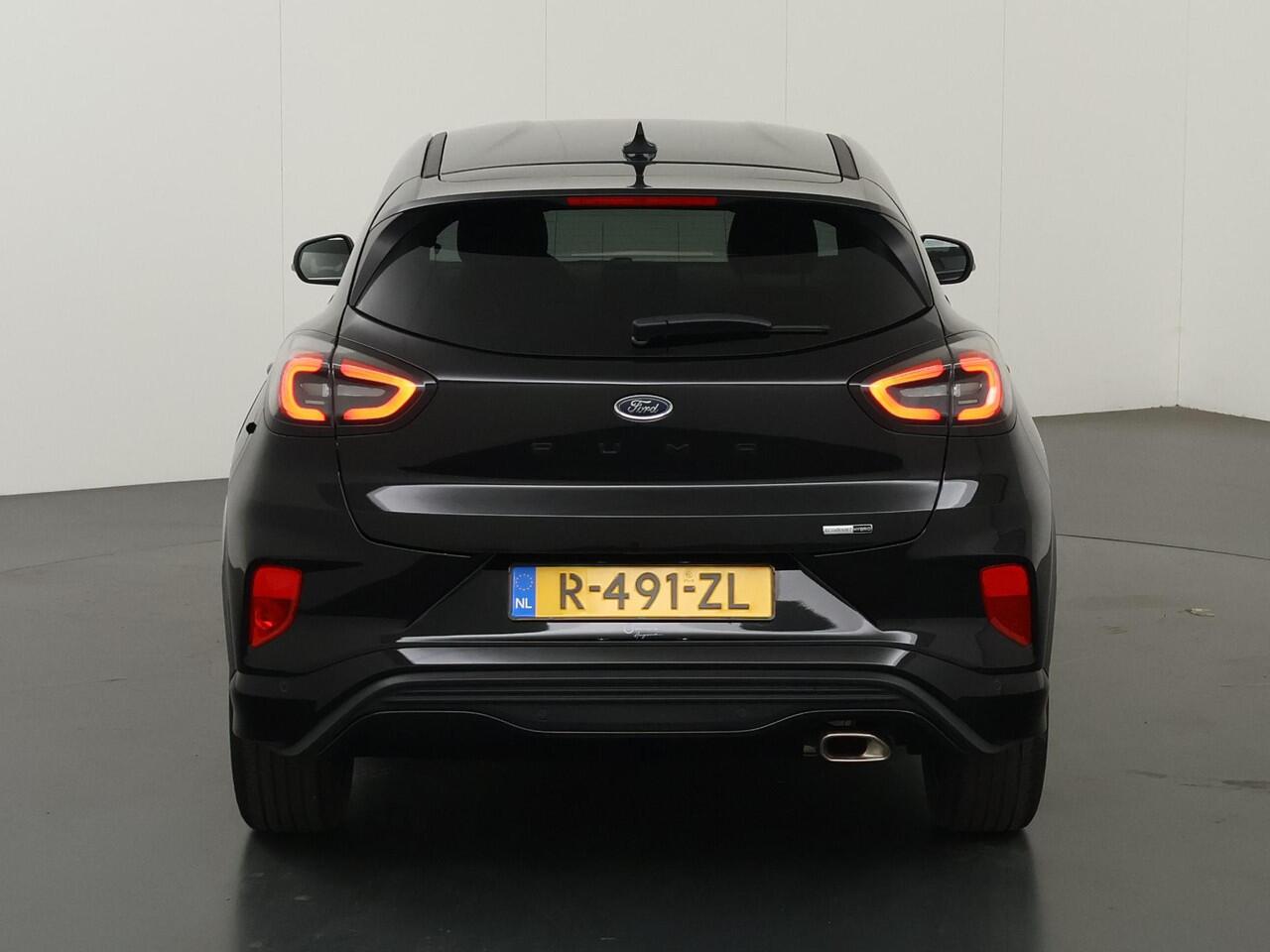 Ford PUMA 1.0 EcoBoost Hybrid ST-Line X | Navigatie | B&O | Climate Control | Cruise control | Elektr. Achterklep |