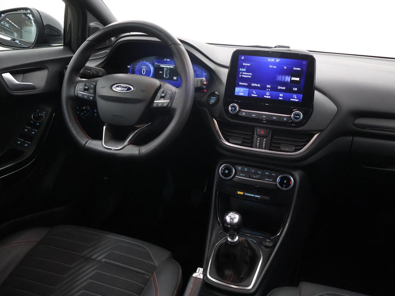 Ford PUMA 1.0 EcoBoost Hybrid ST-Line X | Navigatie | B&O | Climate Control | Cruise control | Elektr. Achterklep |