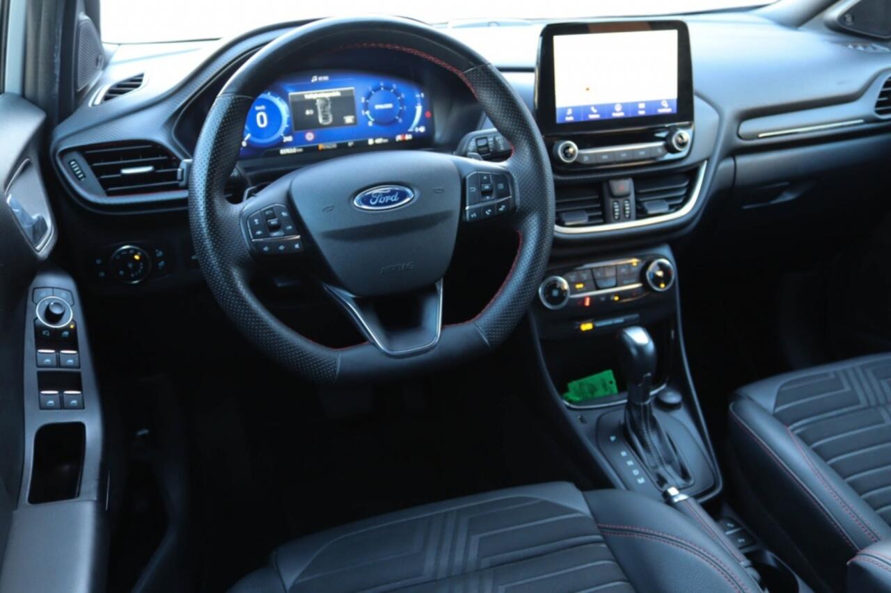 Ford PUMA 1.0 EcoBoos 125pk MHEV ST-Line X Winterpakket l B&O l Camera