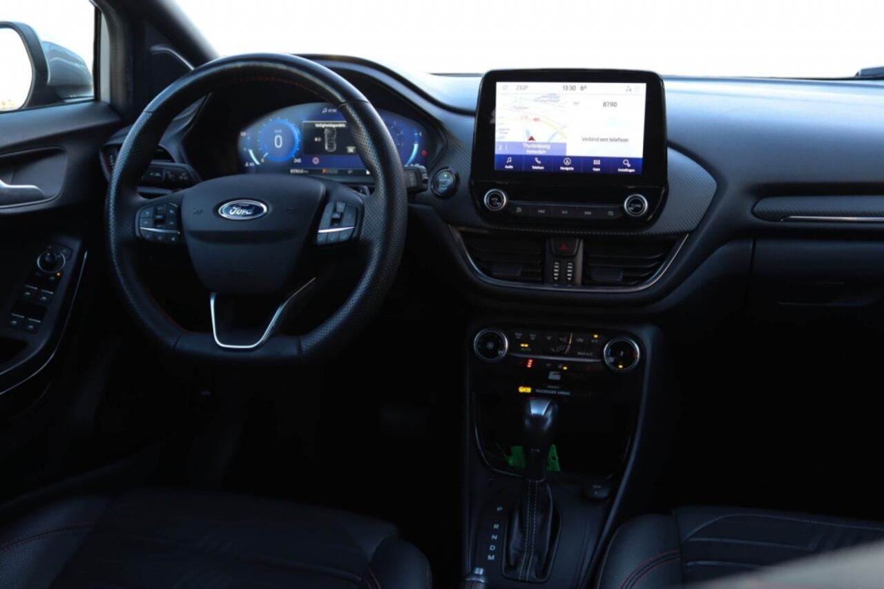 Ford PUMA 1.0 EcoBoos 125pk MHEV ST-Line X Winterpakket l B&O l Camera