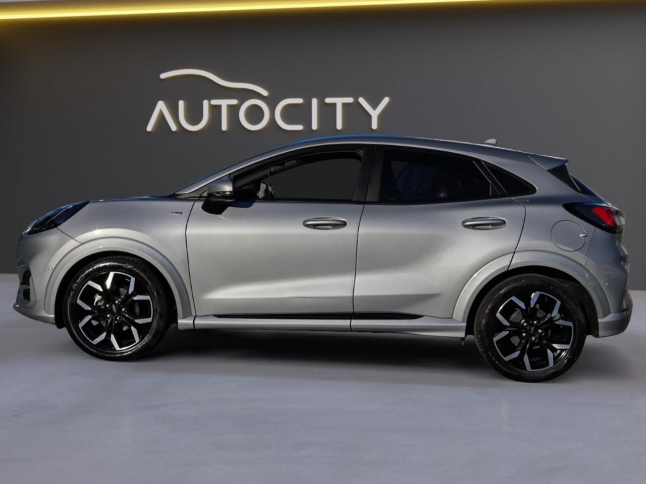 Ford PUMA 1.0 EcoBoos 125pk MHEV ST-Line X Winterpakket l B&O l Camera