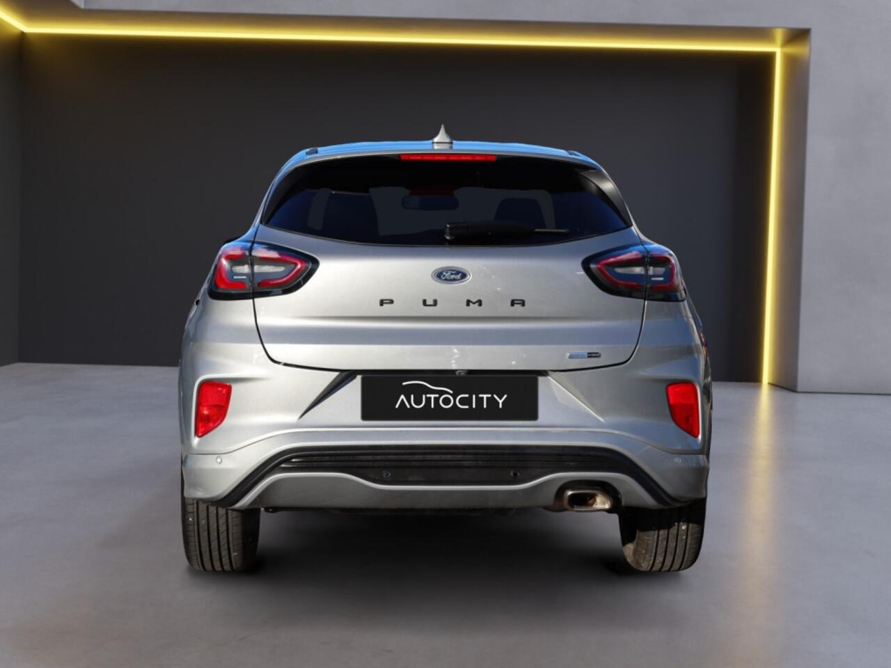 Ford PUMA 1.0 EcoBoos 125pk MHEV ST-Line X Winterpakket l B&O l Camera