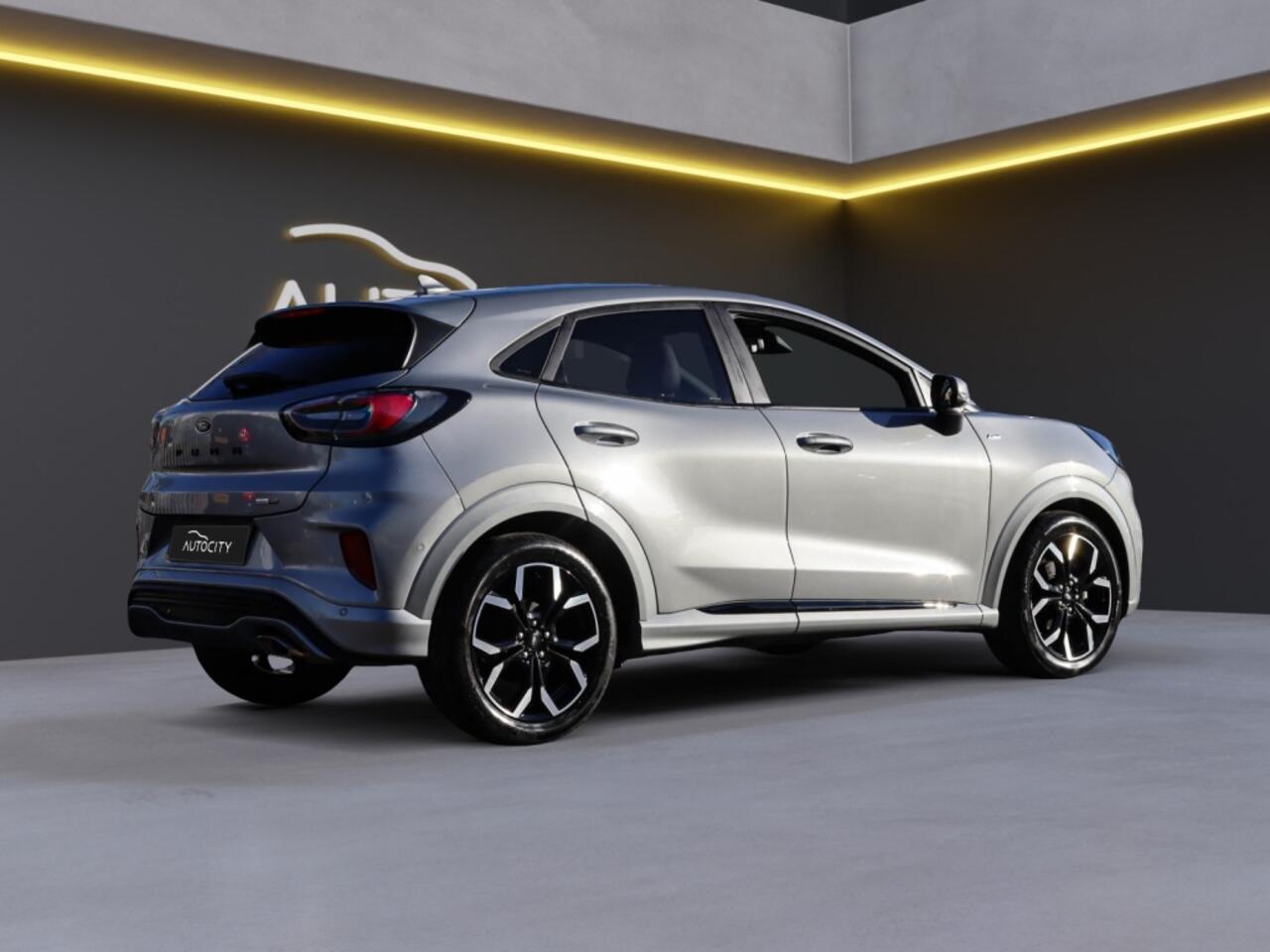 Ford PUMA 1.0 EcoBoos 125pk MHEV ST-Line X Winterpakket l B&O l Camera