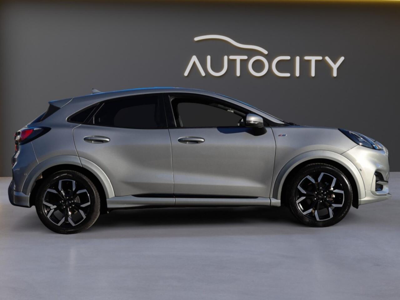 Ford PUMA 1.0 EcoBoos 125pk MHEV ST-Line X Winterpakket l B&O l Camera