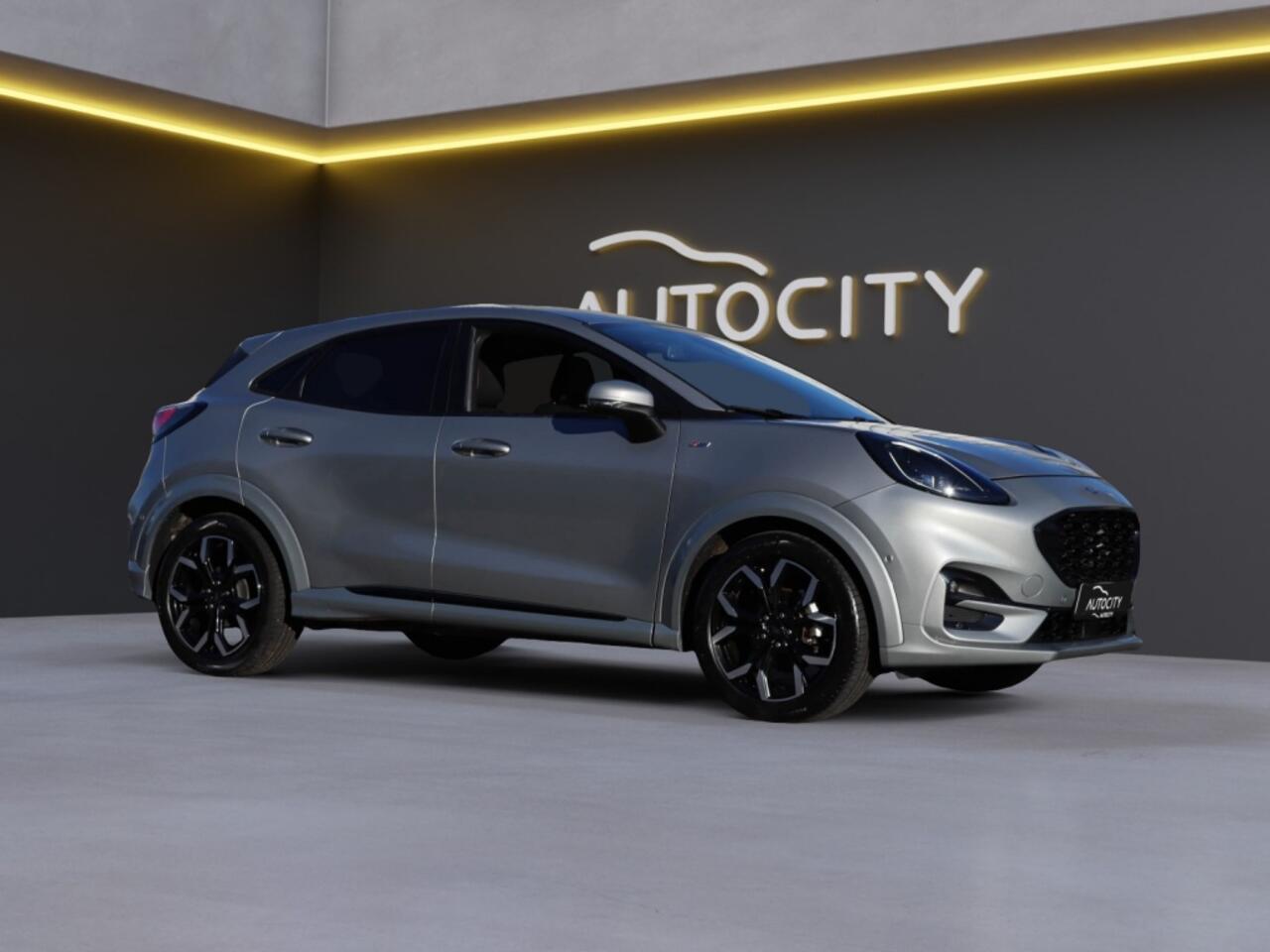 Ford PUMA 1.0 EcoBoos 125pk MHEV ST-Line X Winterpakket l B&O l Camera