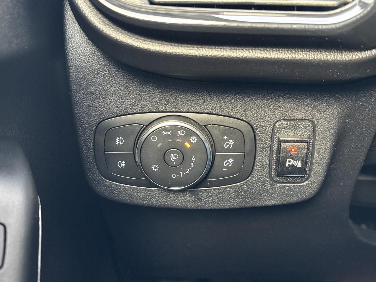 Ford PUMA 1.0 EcoBoost Hybrid ST-Line Automaat Navi/Carplay/Lmv