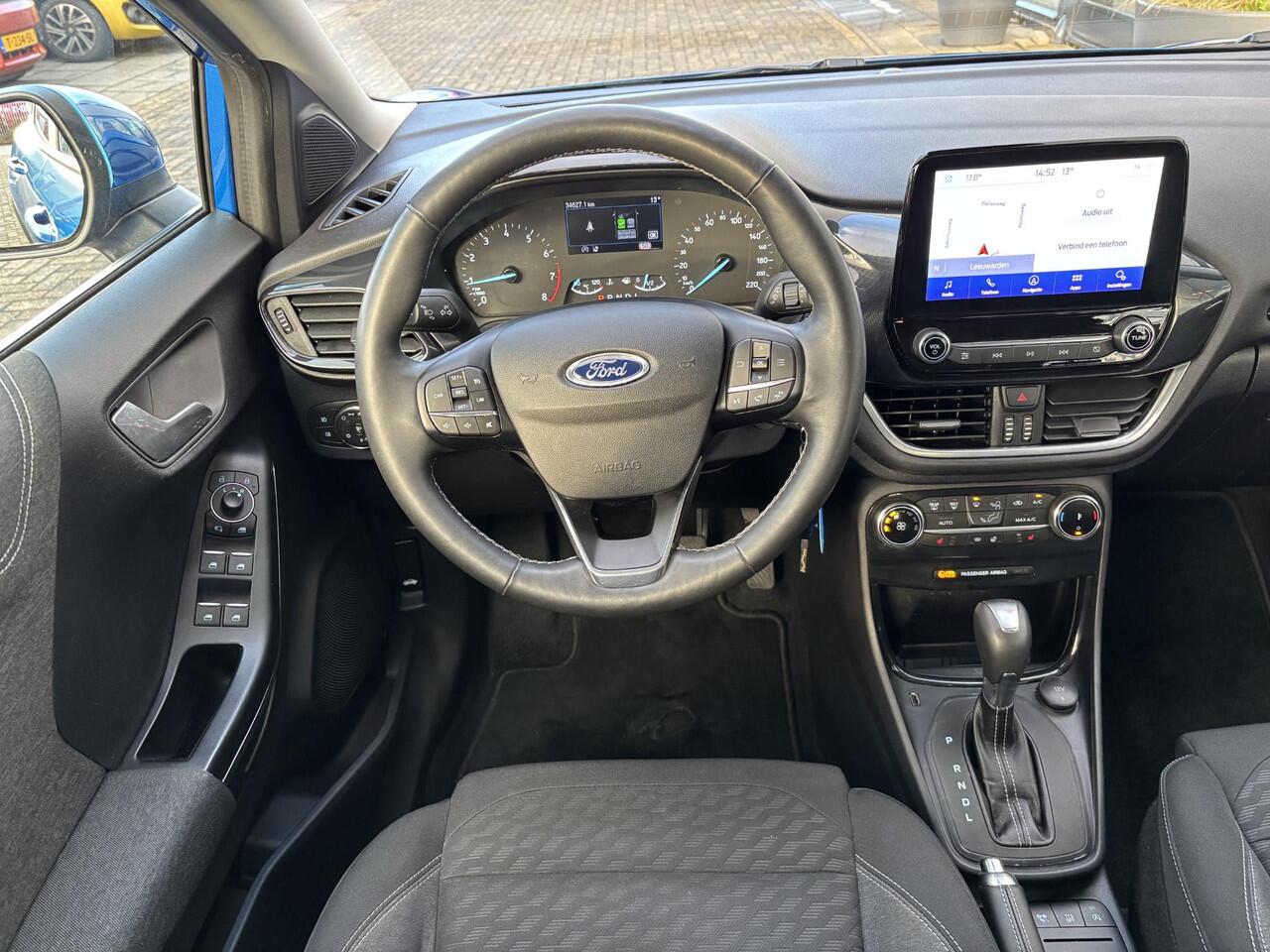 Ford PUMA 1.0 EcoBoost Hybrid ST-Line Automaat Navi/Carplay/Lmv