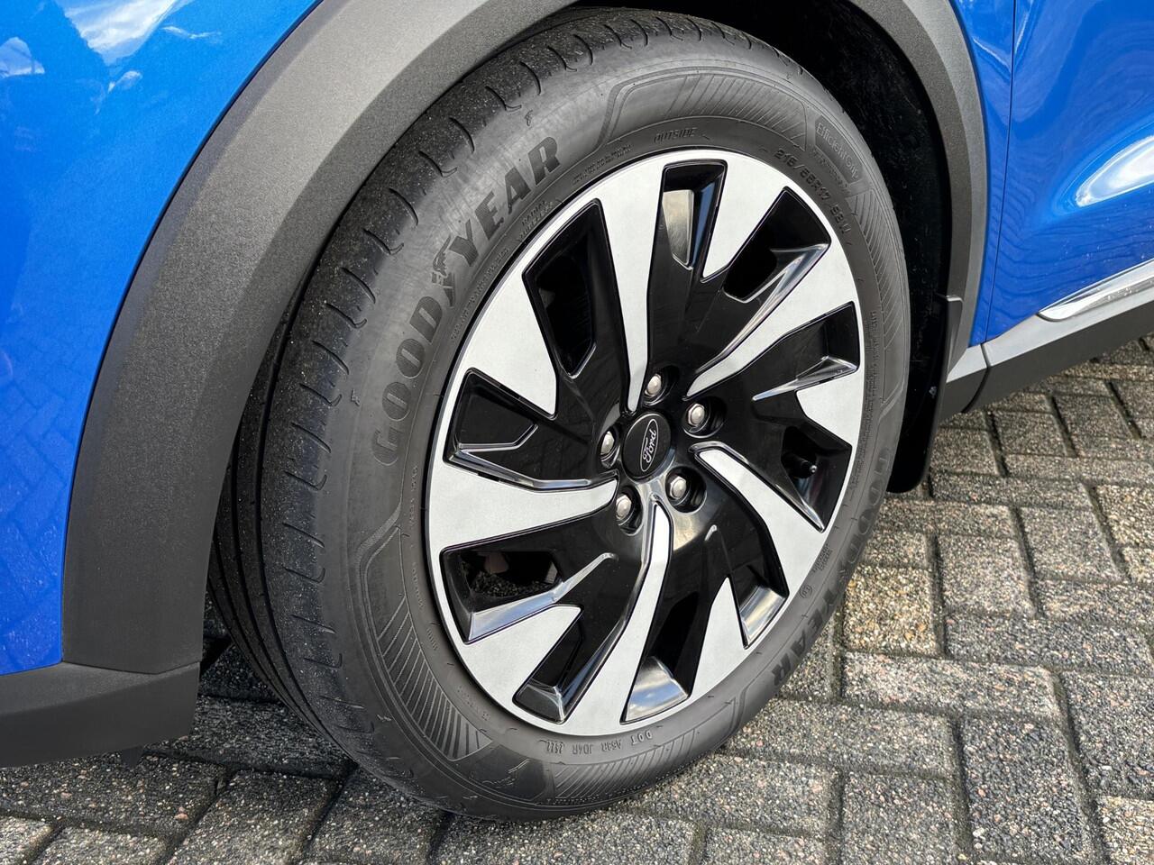 Ford PUMA 1.0 EcoBoost Hybrid ST-Line Automaat Navi/Carplay/Lmv