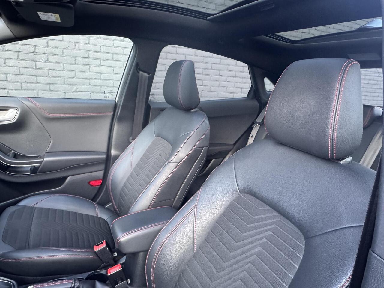 Ford PUMA 1.0 EcoBoost Hybrid ST-Line X I INCL. ¤ 850,00 AFL.KOSTEN + BOVAG GARANTIE