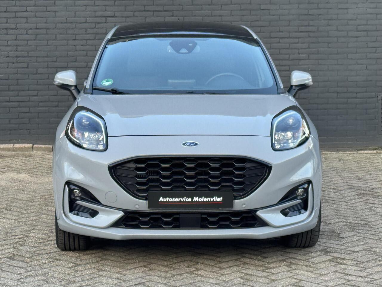 Ford PUMA 1.0 EcoBoost Hybrid ST-Line X I INCL. ¤ 850,00 AFL.KOSTEN + BOVAG GARANTIE