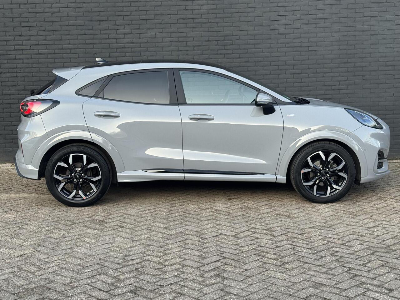 Ford PUMA 1.0 EcoBoost Hybrid ST-Line X I INCL. ¤ 850,00 AFL.KOSTEN + BOVAG GARANTIE