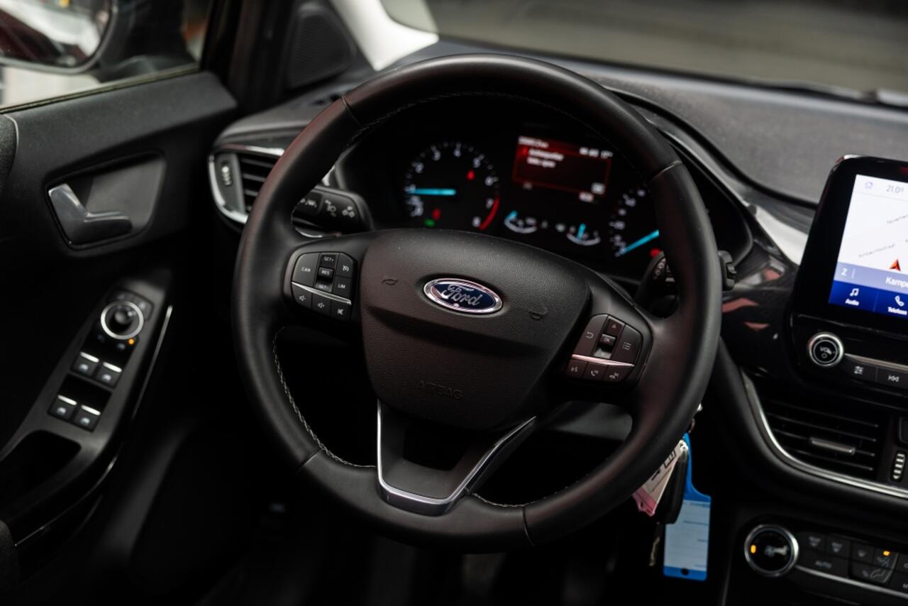 Ford PUMA 1.0 Ecoboost | Camera | Trekhaak | Lane assist |